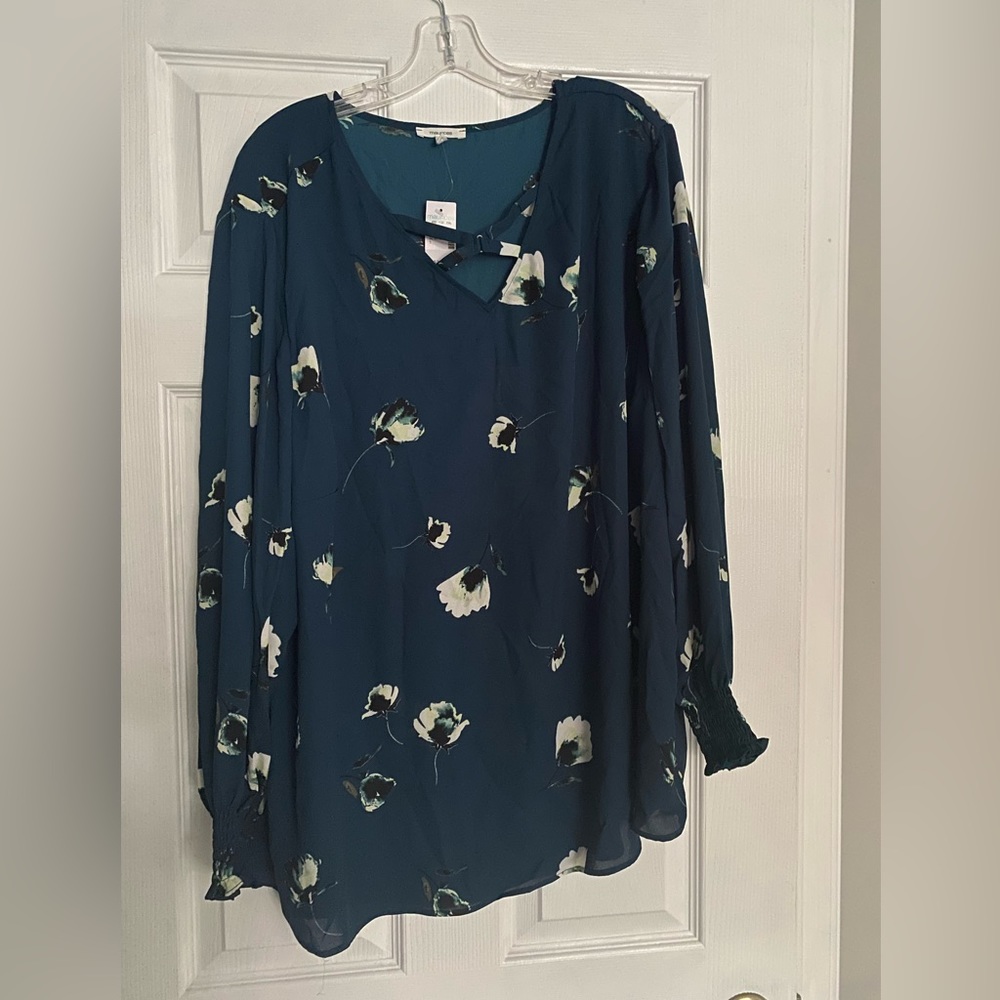 Women’s Plus Size blouse 3X